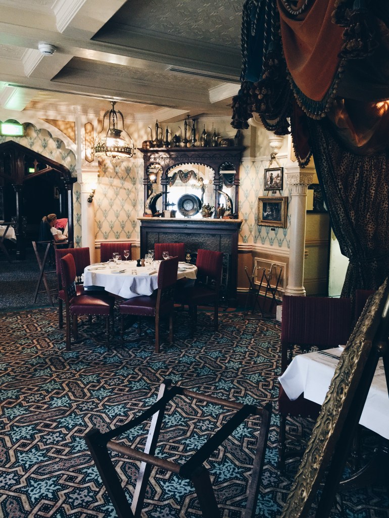 Walt's interior 3