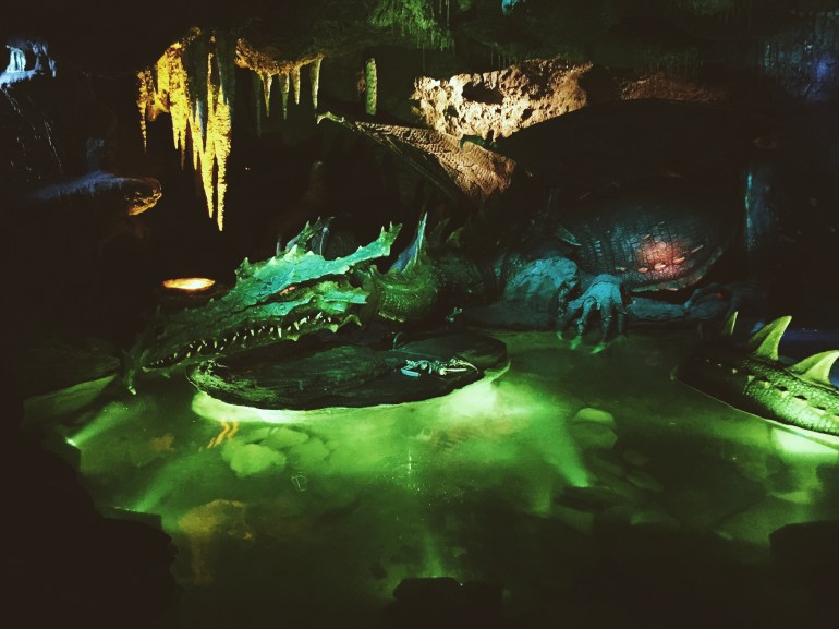 Castle 3 - aka dragon