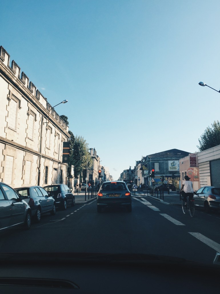 Streets of Bordeaux