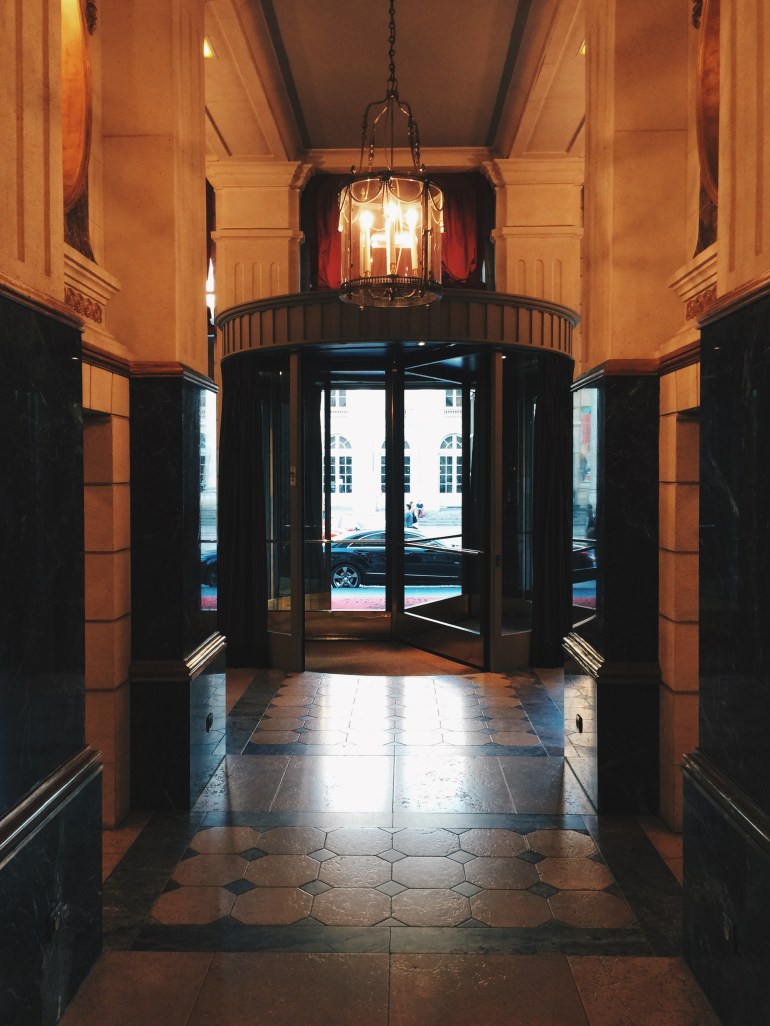 Grand Hotel de Bordeaux