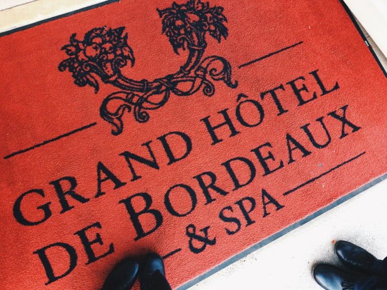 Grand Hotel de Bordeaux