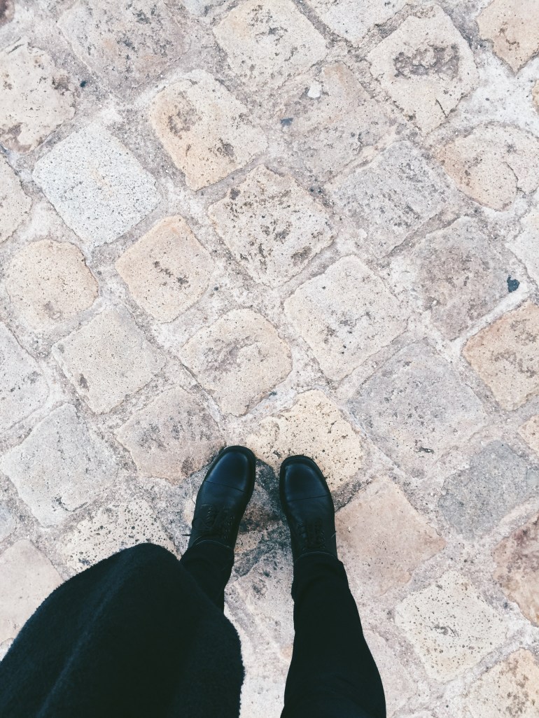 Cobblestones