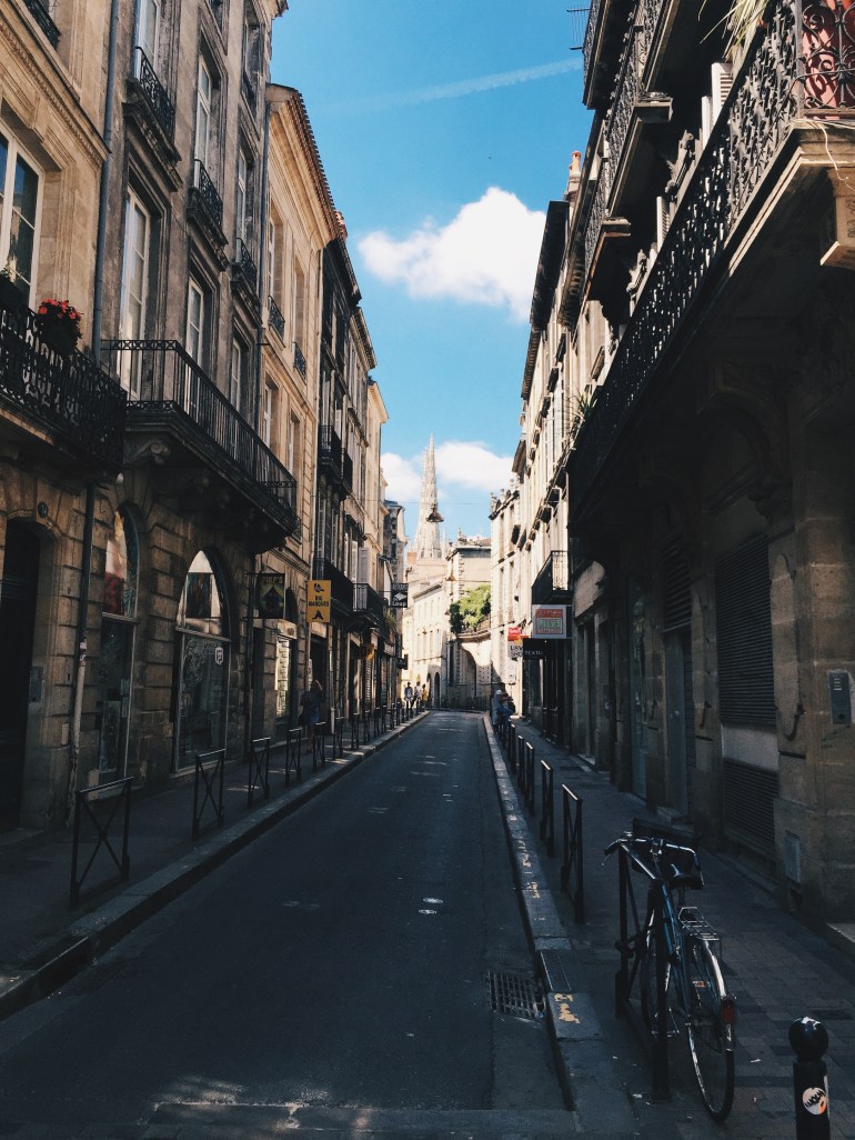 Bordeaux Street