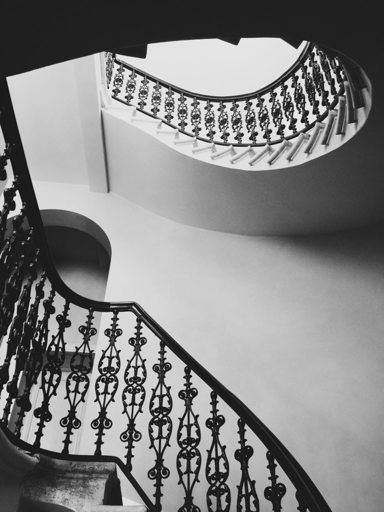 Chateau La Tour Carnet inside