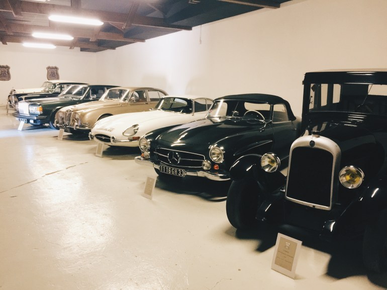 Chateau La Tour Carnet inside