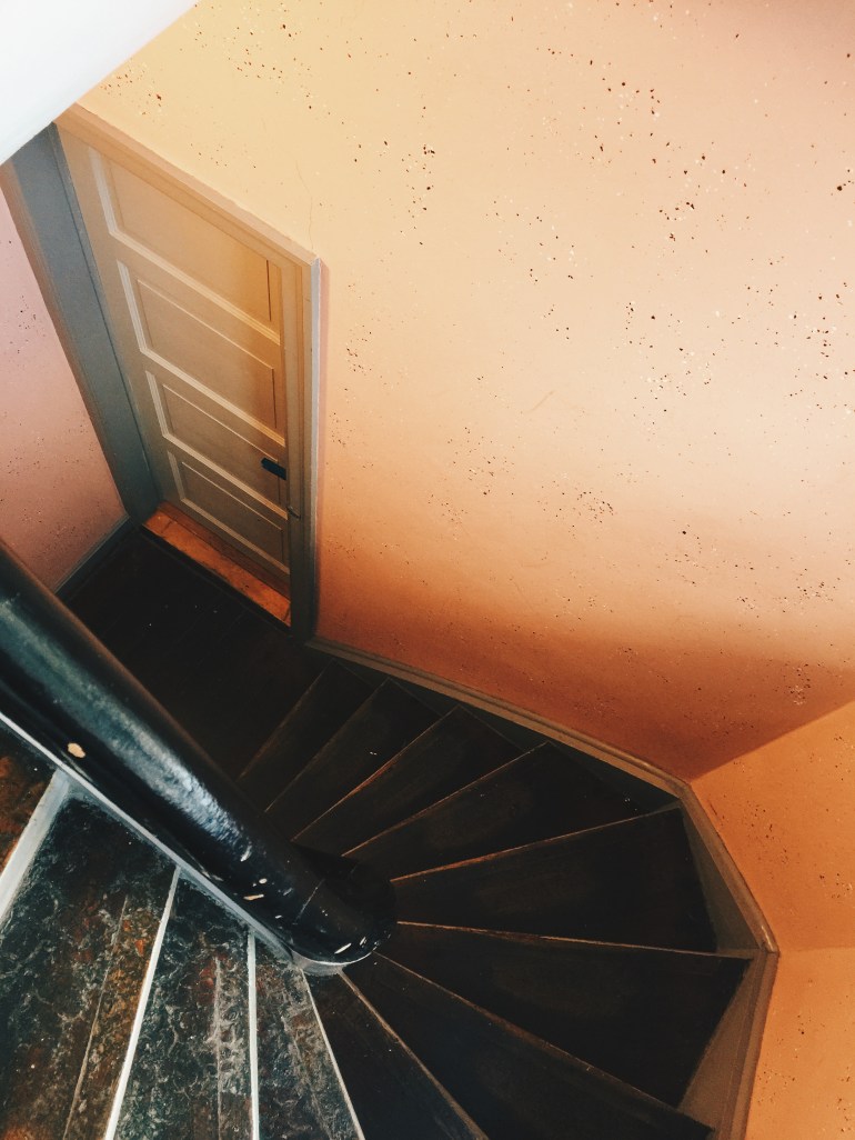 stairs
