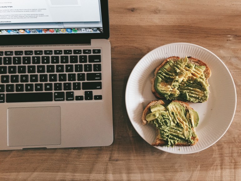 Avo toast