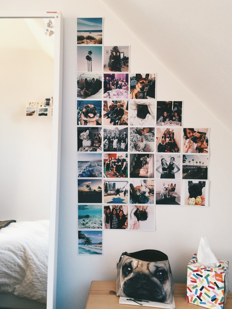 Picture wall