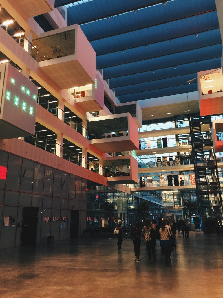 Bar 3 - IT University