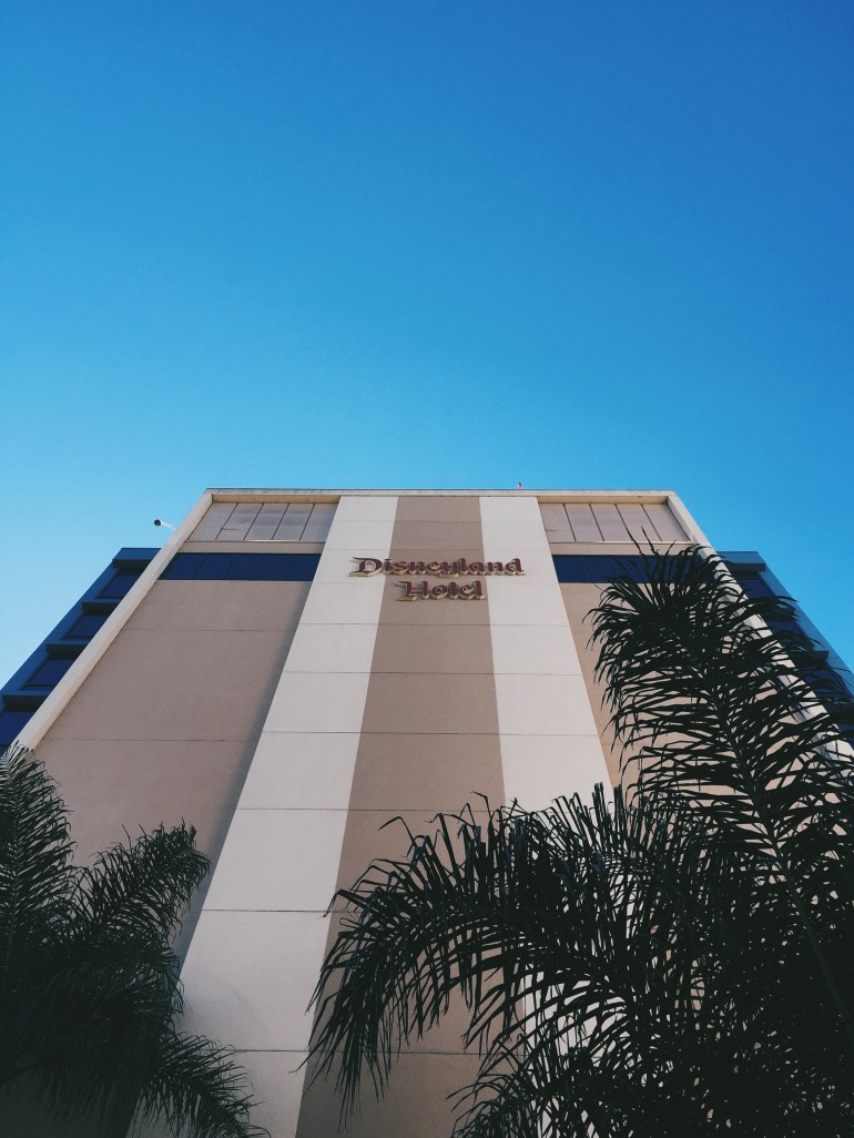 Disneyland Hotel