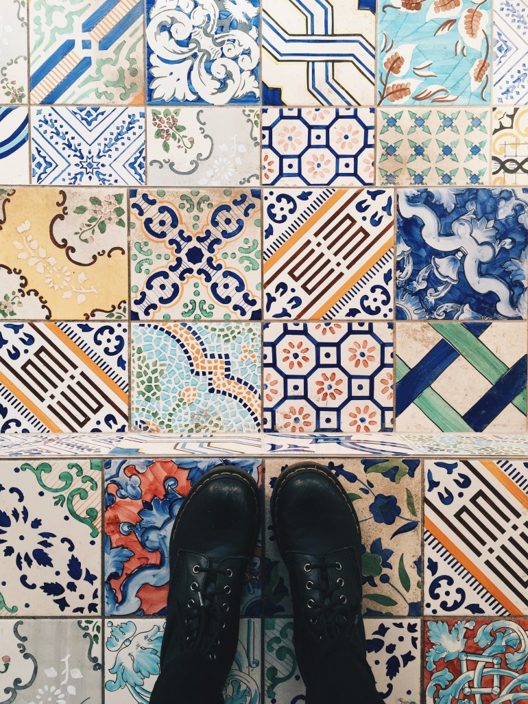 Amsterdam Tiles