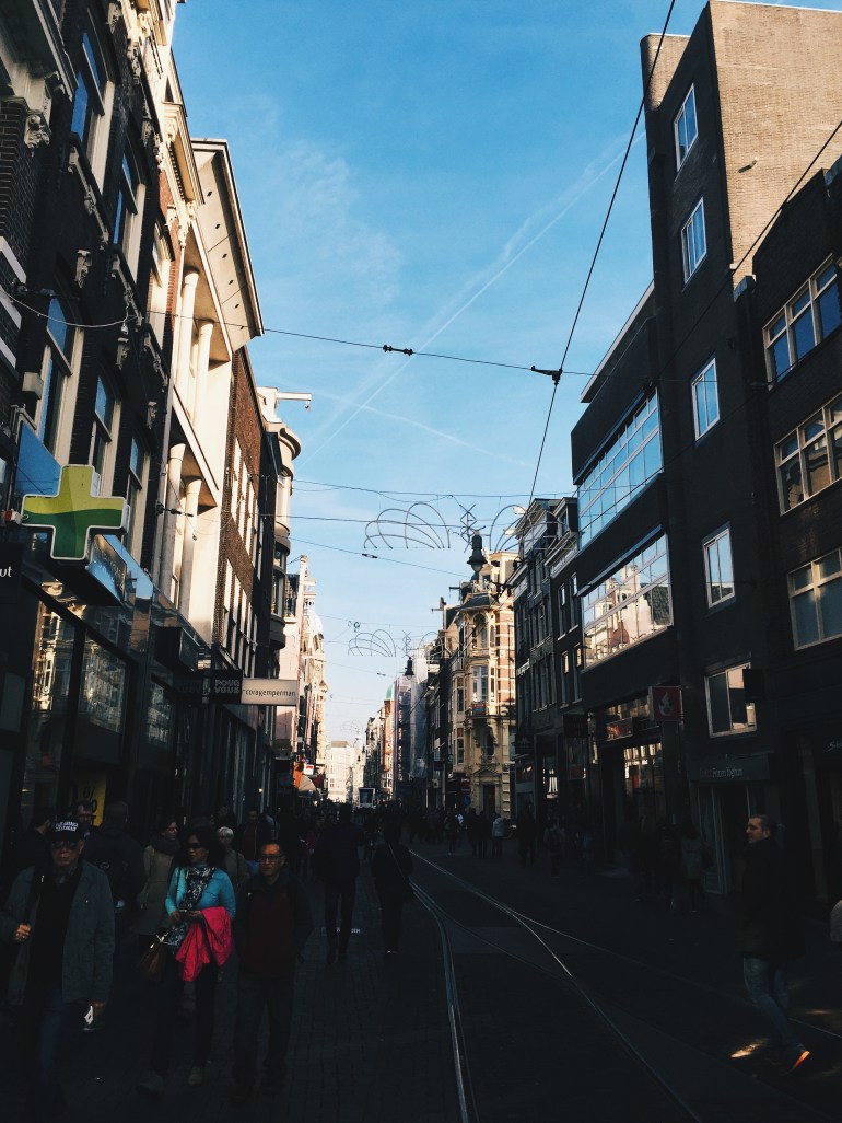 Streets of Amsterdam