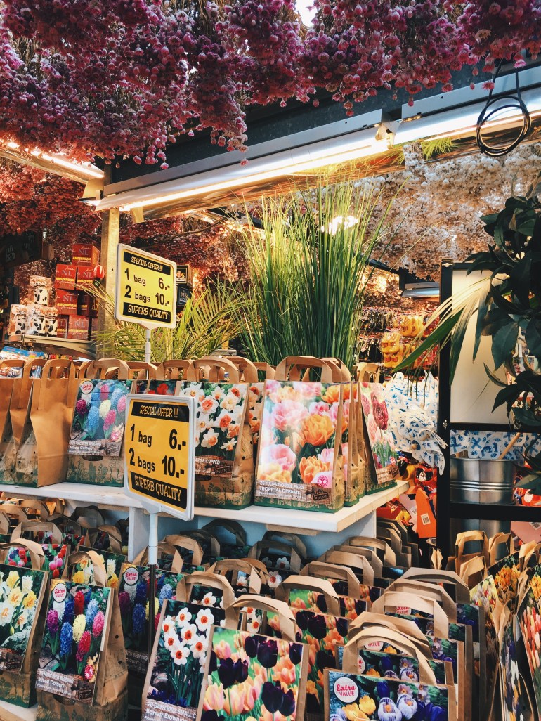 Flower Markets