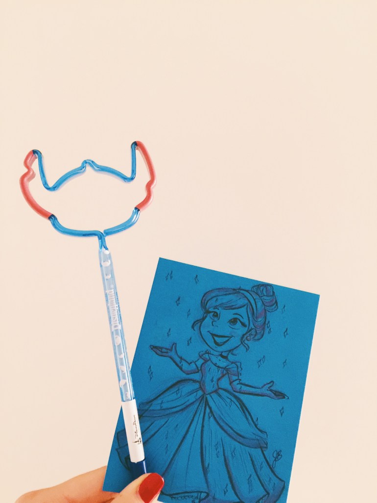 Pen pal welcome home