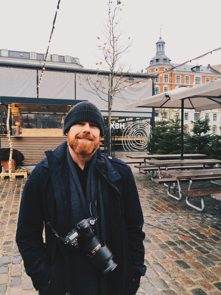 Torvehallerne + Mark