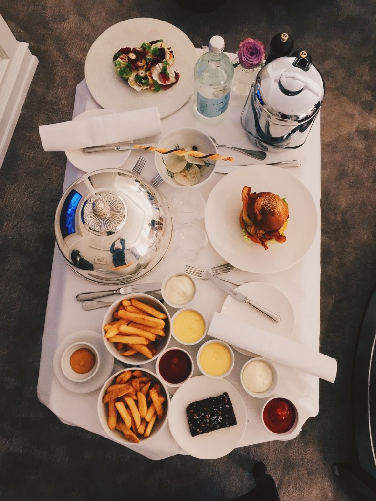 Room service