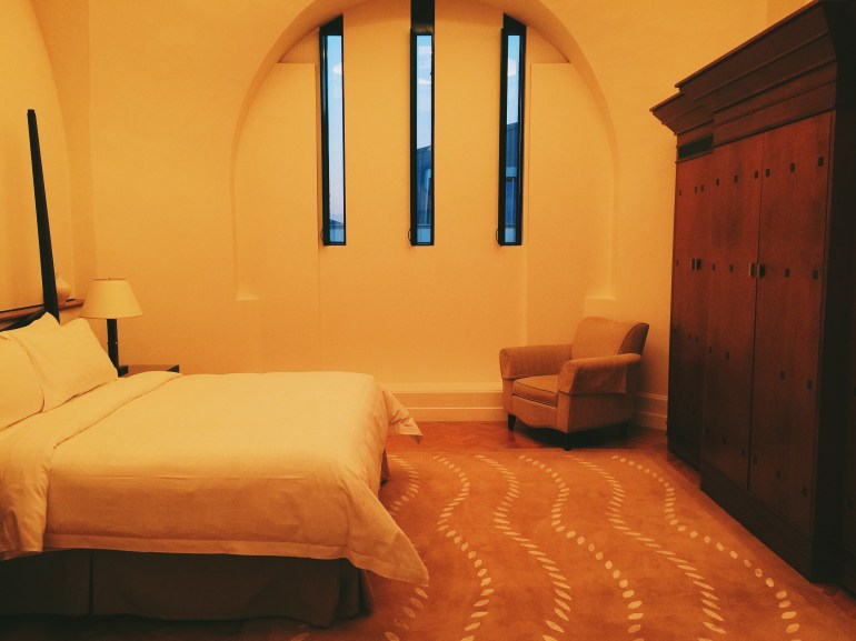 4Seasons - The bedroom