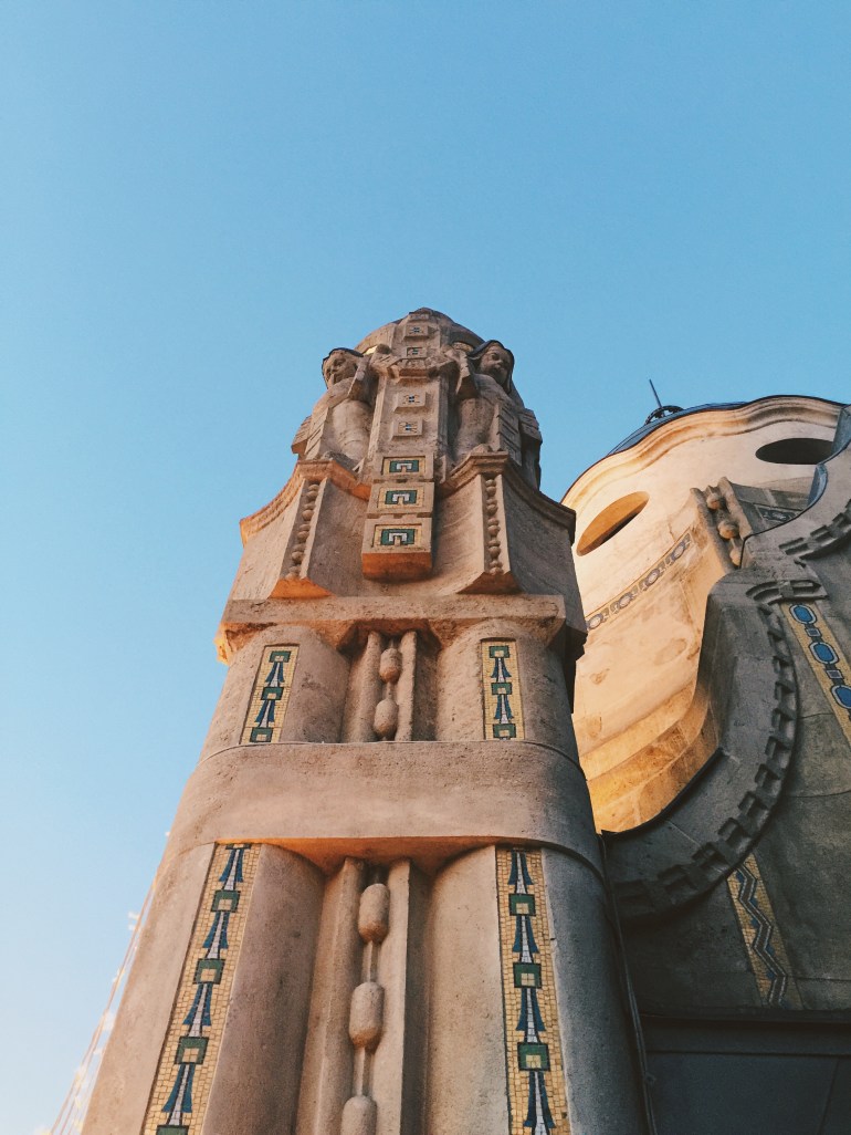 4Seasons - The tower