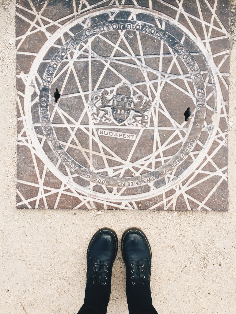 These feet go places