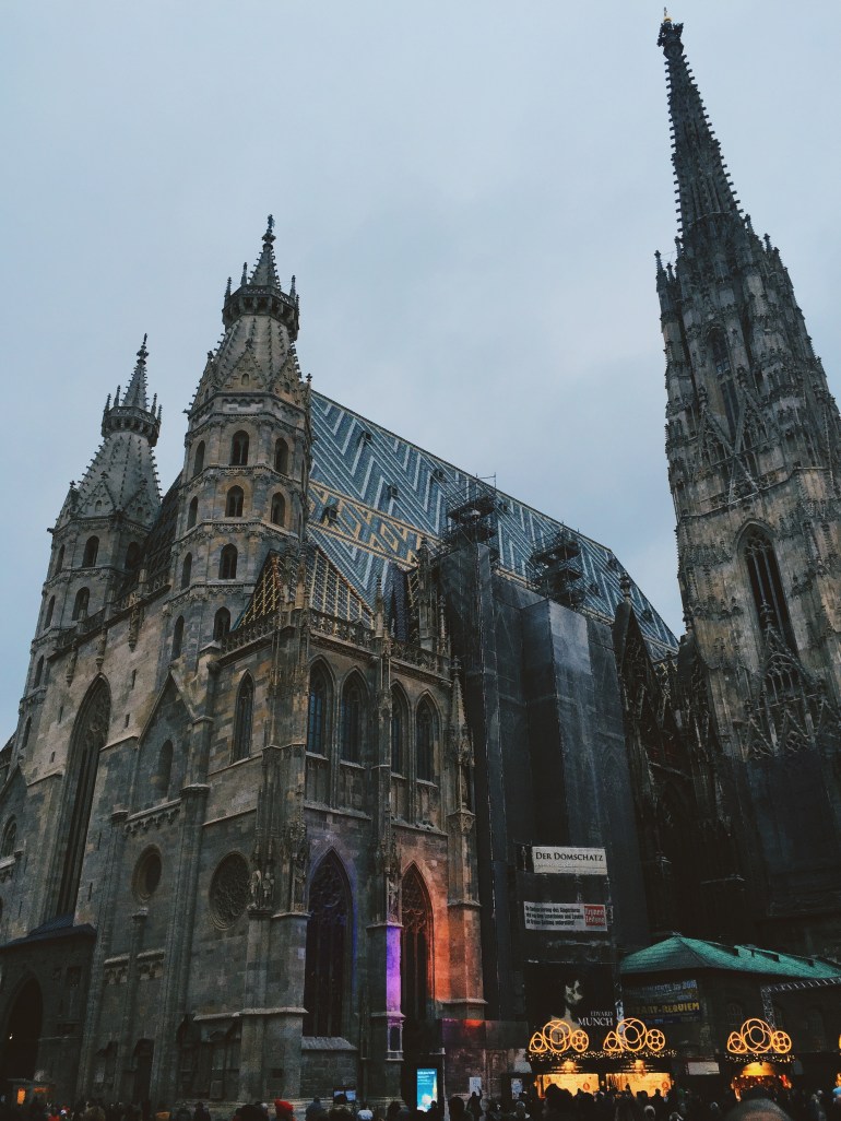 St Stephan's Cathedral