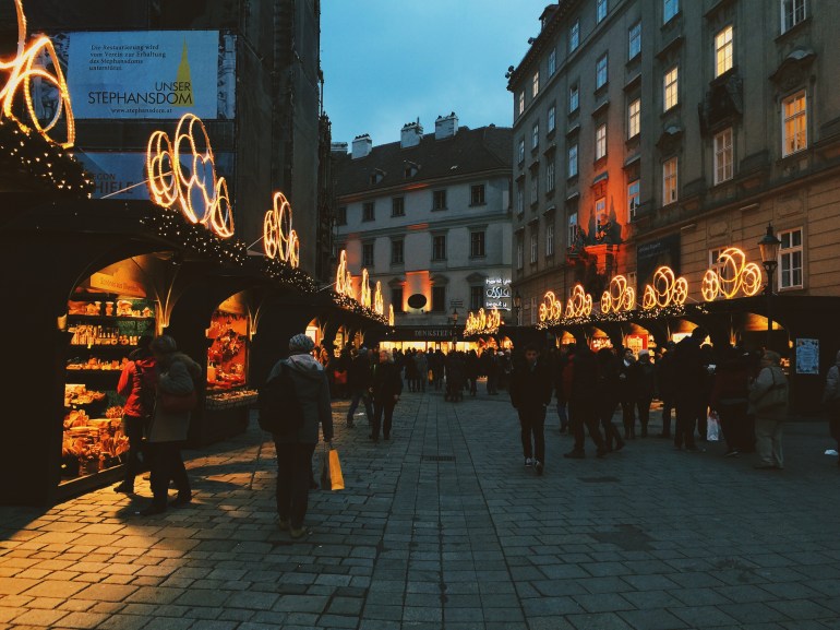 Christmas market
