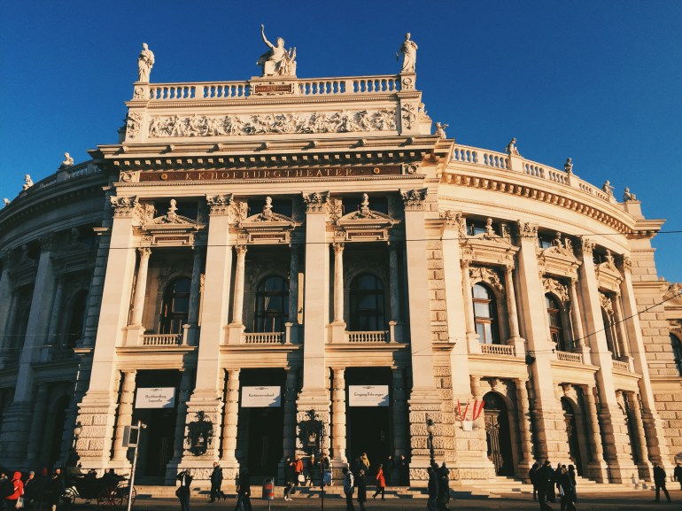 Hofburgtheatre