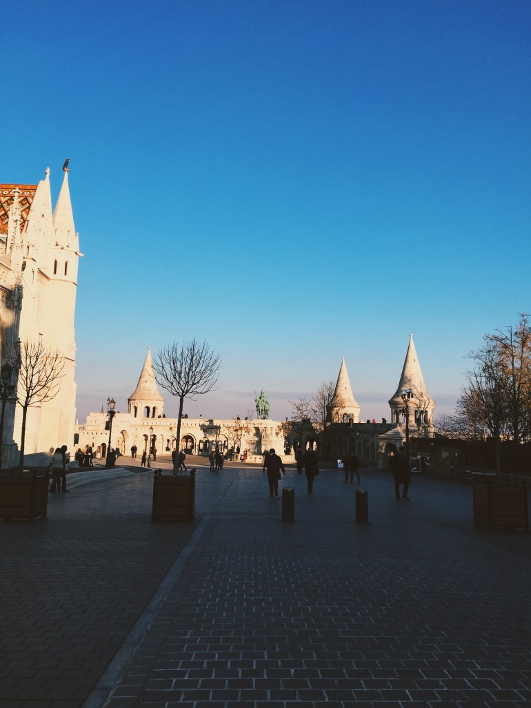 Fisherman's Bastion
