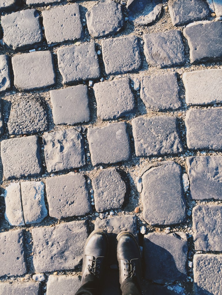 Cobblestones