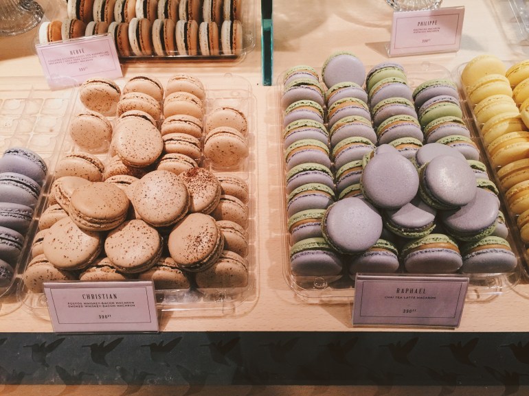 Macarons