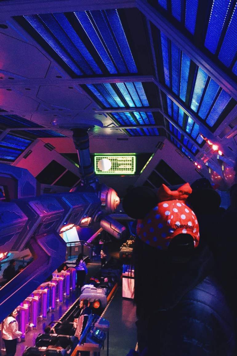 Hyperspace Mountain