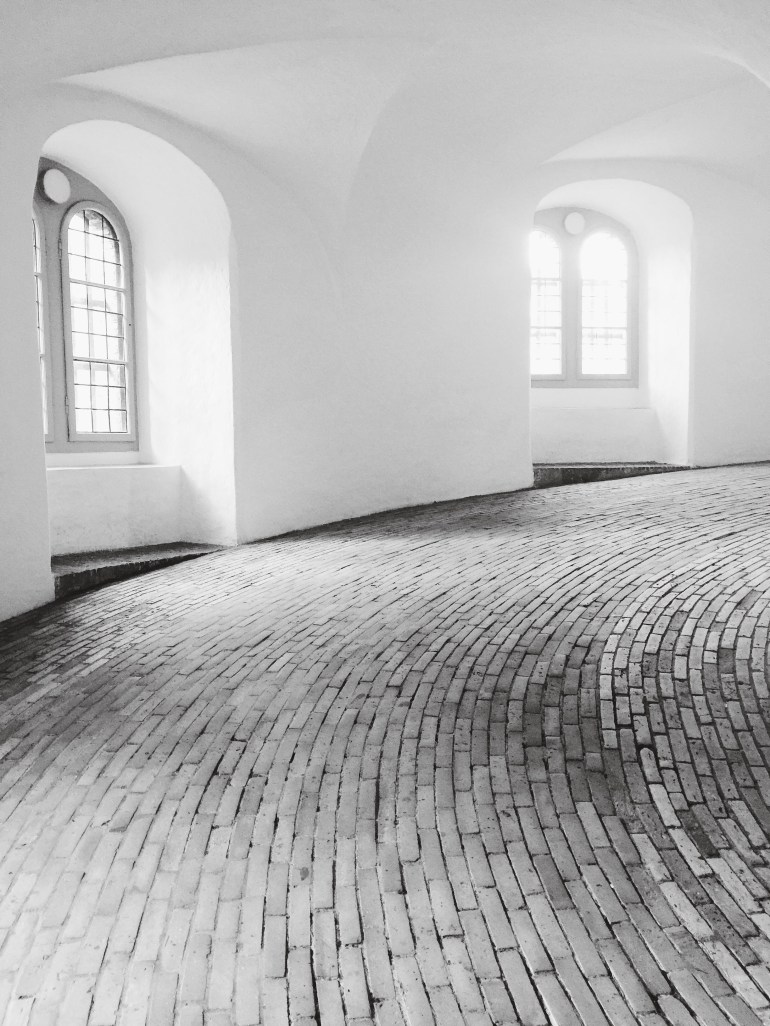 These feet go places