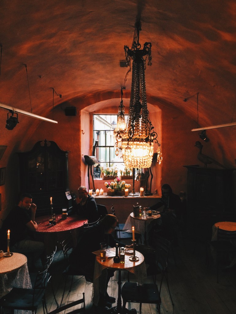 Camelot Cafe - where i ate