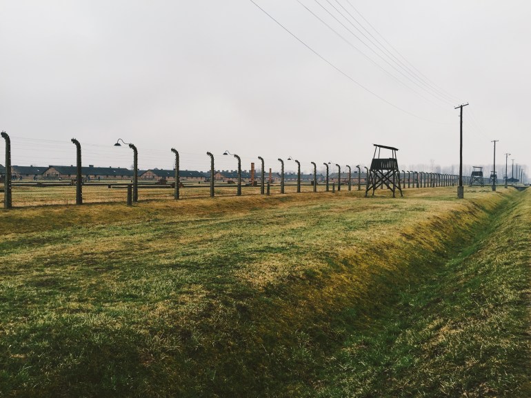 Auschwitz-Birkenau