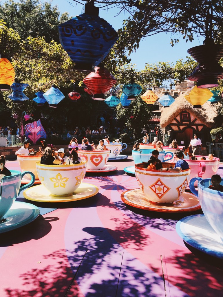 Teacups