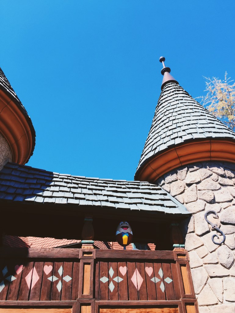 Fantasyland - eggie again