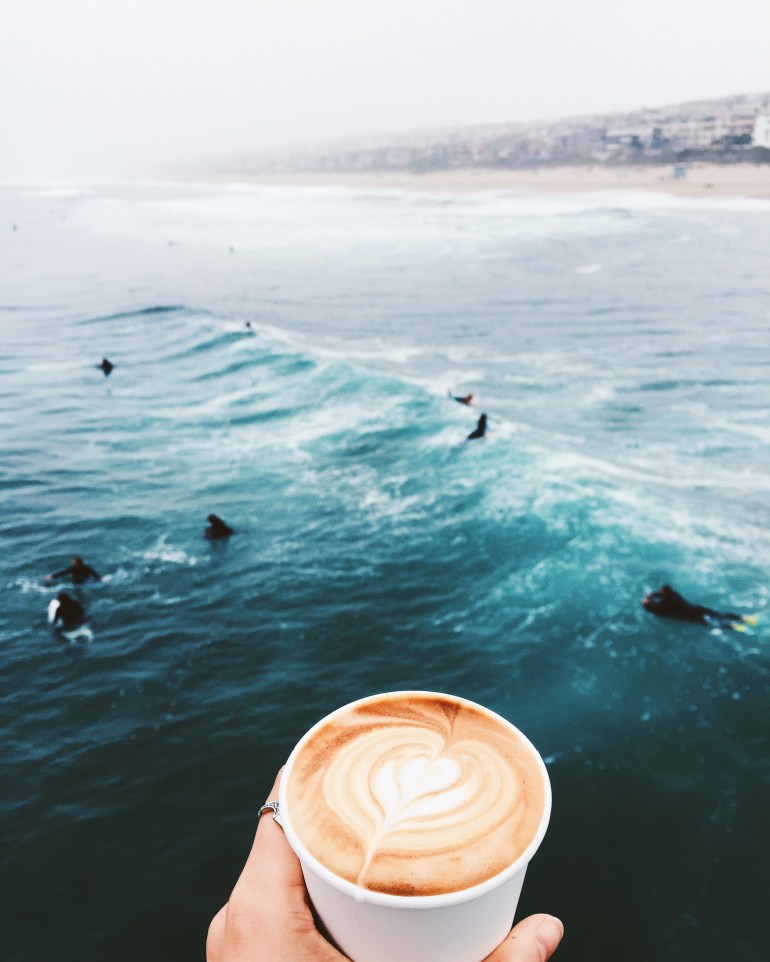 COFFEE + Pac Ocean