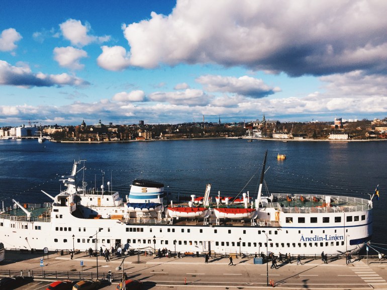 Views from Sodermalm