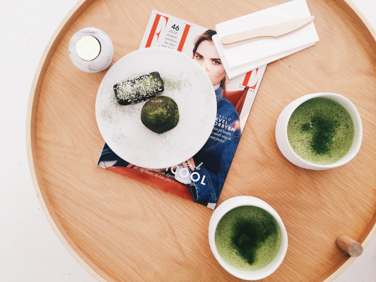 Matcha Bar
