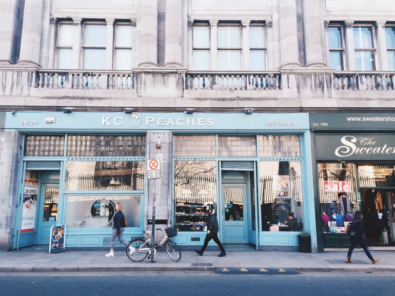 Wanderings - KC Peaches