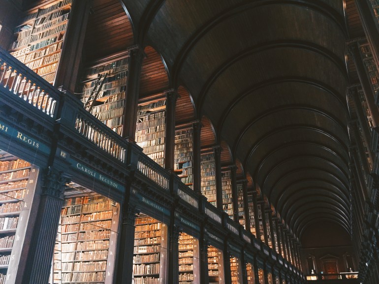 Trinity College Library