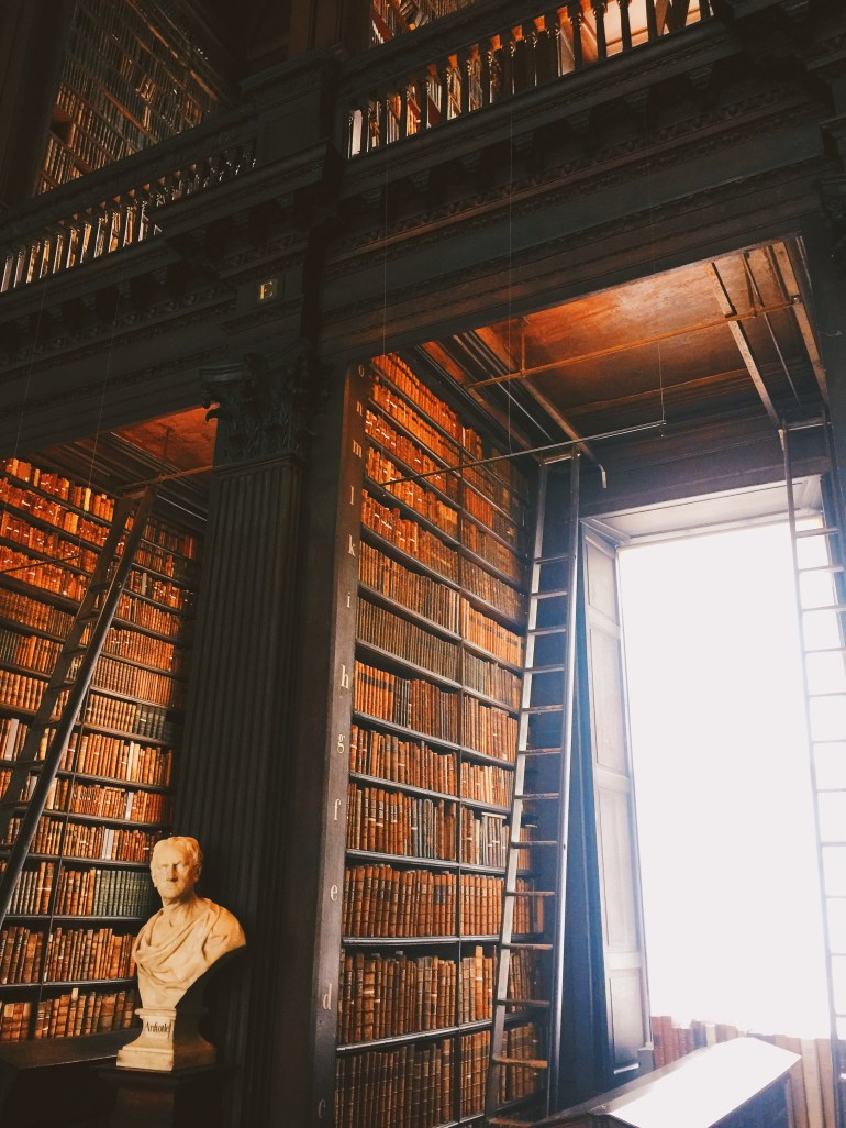 Trinity College Library