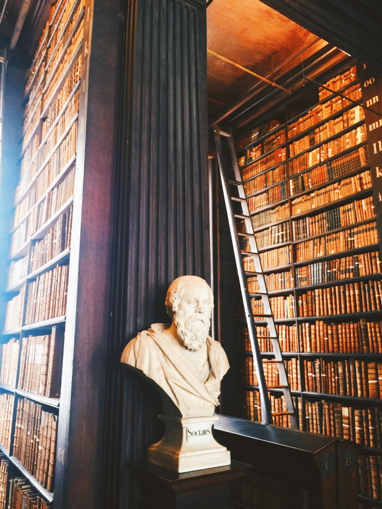 Trinity College Library