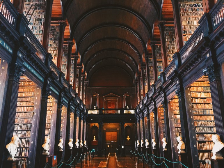 Trinity College Library