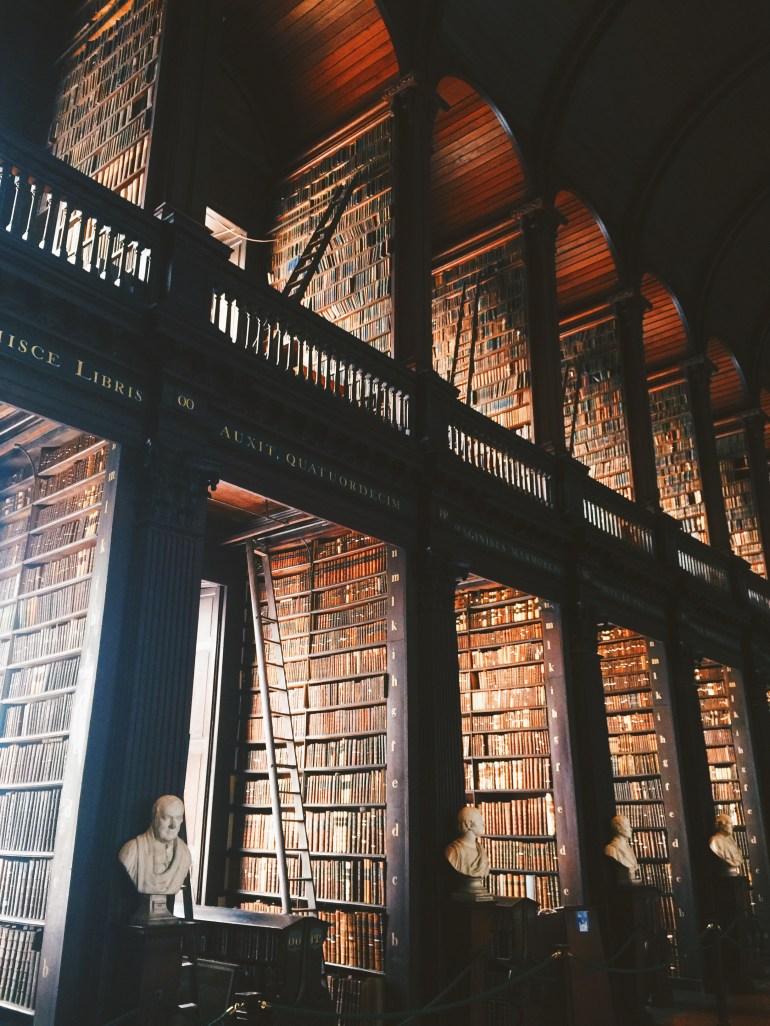 Trinity College Library