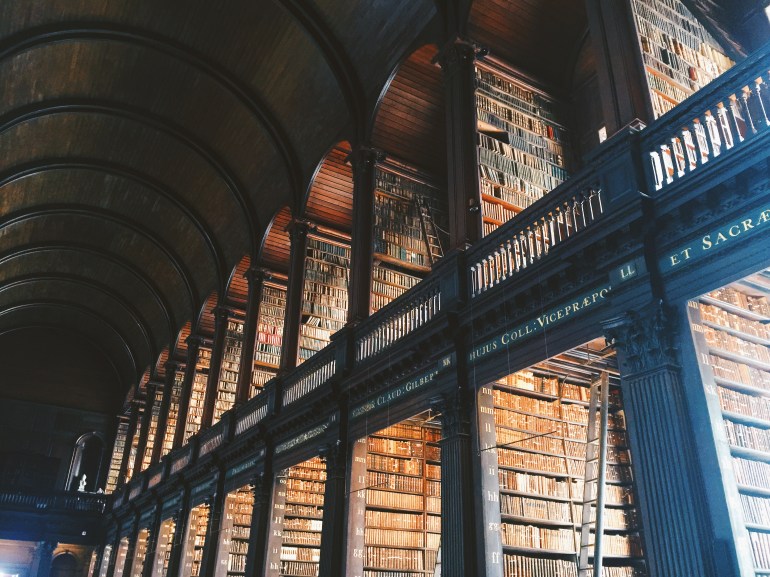 Trinity College Library
