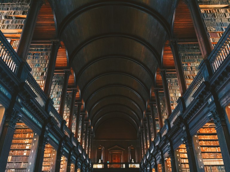 Trinity College Library