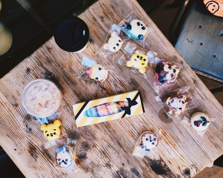 THELAB - on the table