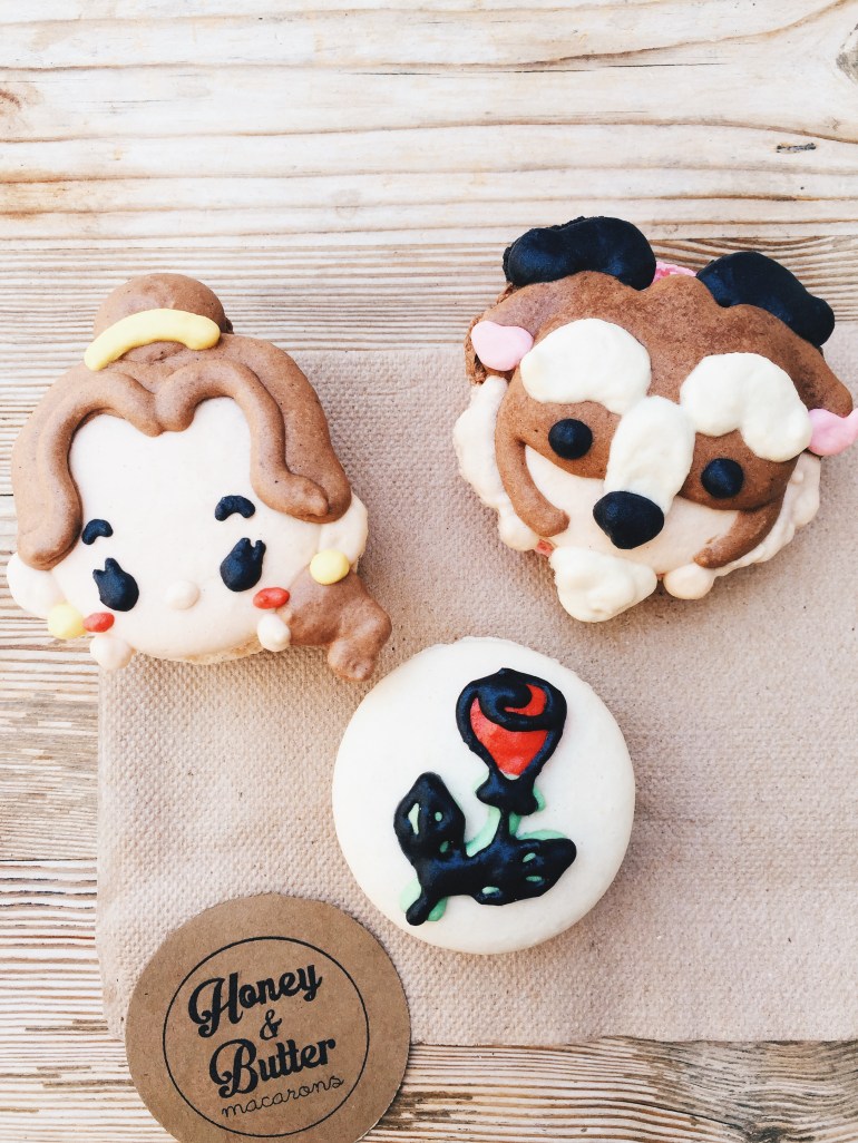 THELAB - B&B macarons