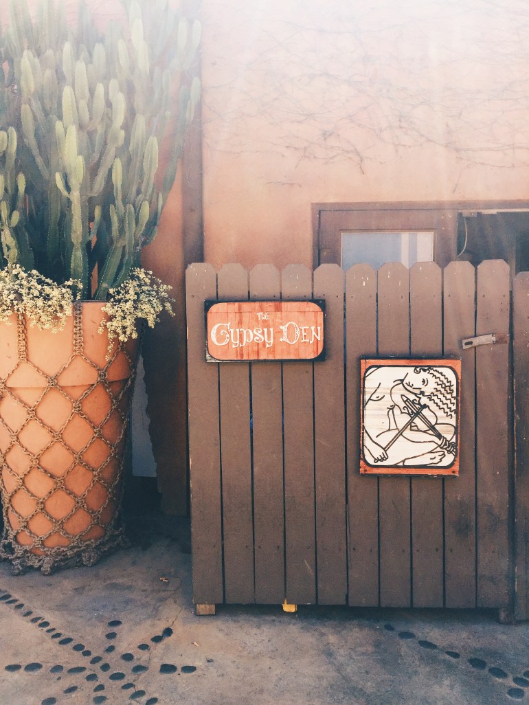 THELAB - gypsy den