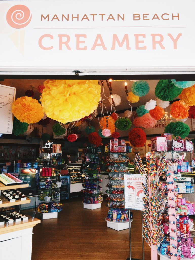 CREAMERY